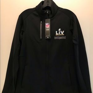Tampa Bay Buccaneers Super Bowl LV Jacket